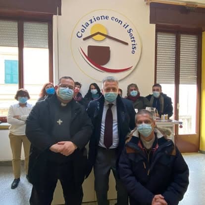 Comunicato per l’assegnazione di un premio ad un progetto del GVV di La Spezia