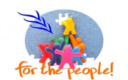 logo for the people